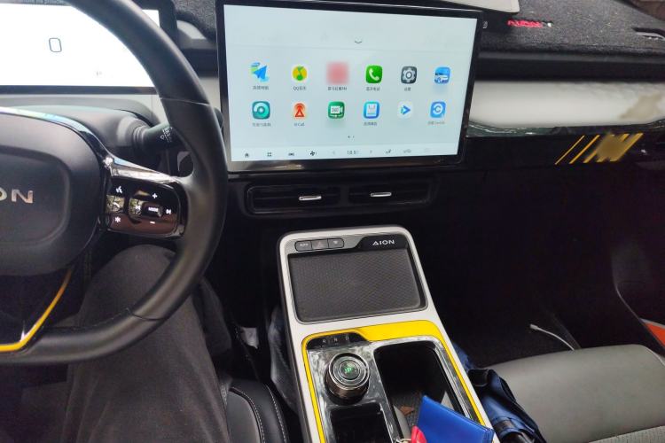 Used AION Y 2022 70 Intelligent Edition Lithium Iron Phosphate
