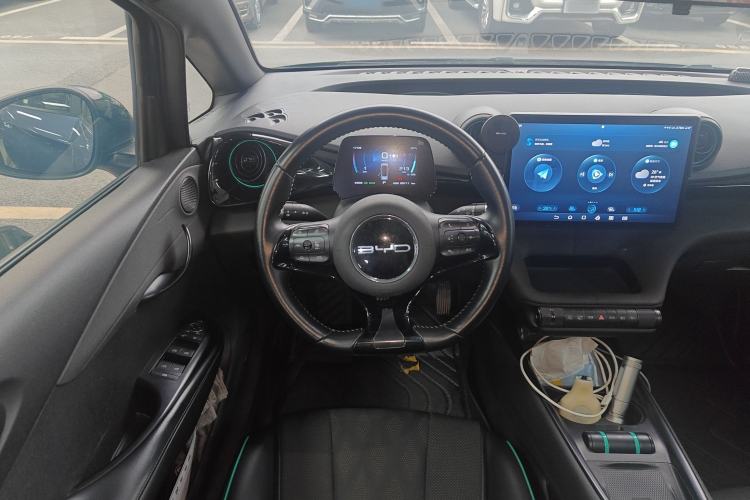 Used BYD Dolphin 2023 401km Knight Edition