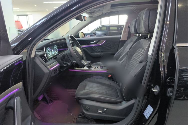 Used Hongqi HS5 2022 Revised Version 2.0T Smart Connect Flagship Edition Left Front Seat