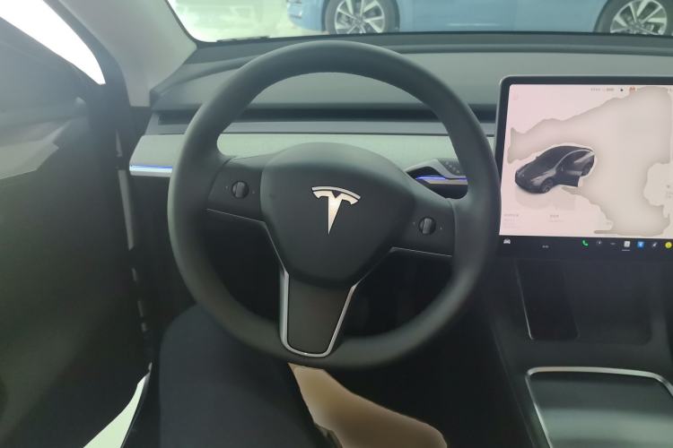 Used Tesla Model Y 2024 Rear-Wheel-Drive Version