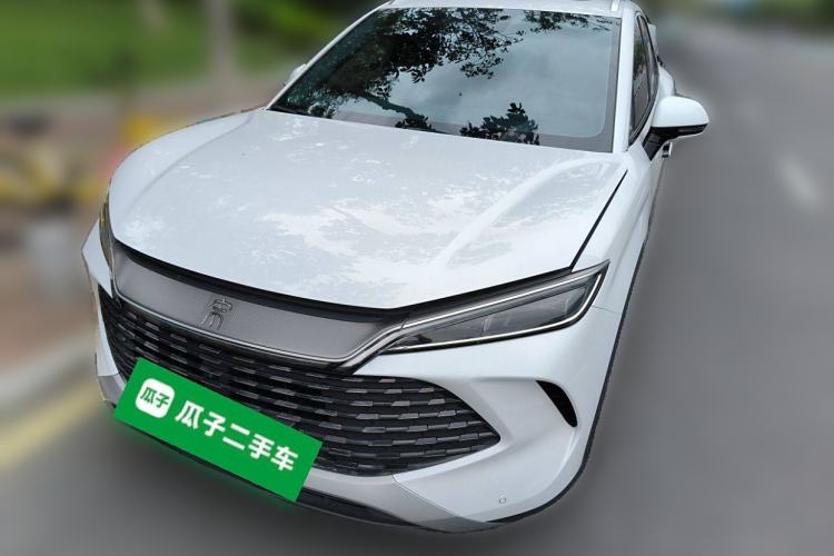 Used BYD Song L DM-i 2024 160km Beyond Edition