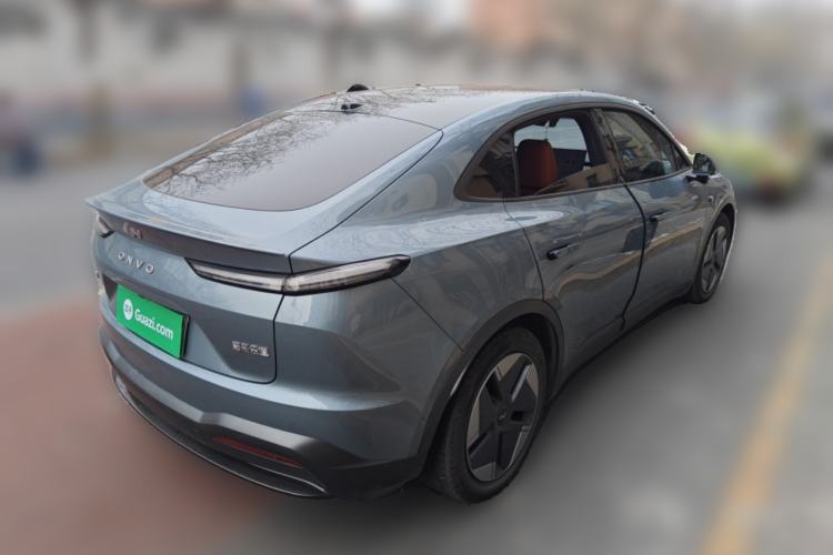 Used ONVO L60 2024 85 kWh Rear-Drive Version