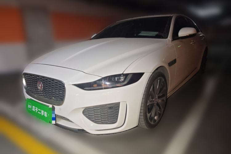 Used Jaguar XEL 2020 2.0T 200PS R-DYNAMIC Youth Sports Edition