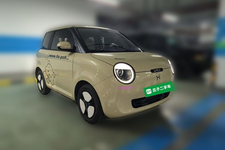 Used CHANGAN NEVO Lumin 2022 155 km – Refreshingly Sweet Edition Front Right 45 Deg