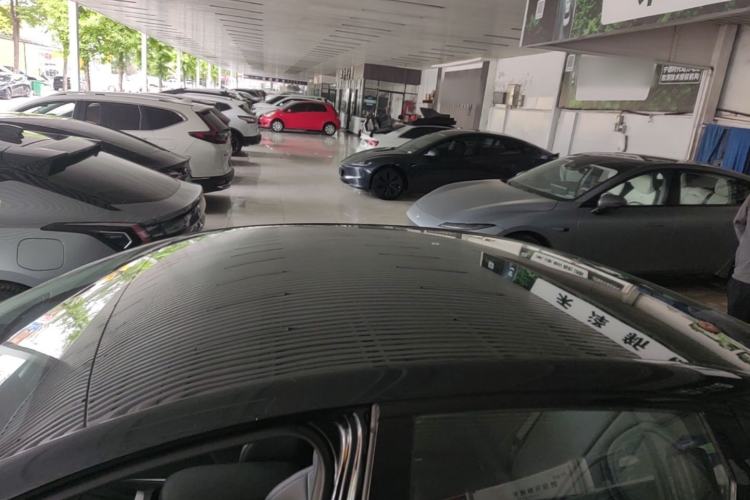 Used XPeng MONA M03 2025 600 with Ultra-Long Range Max
