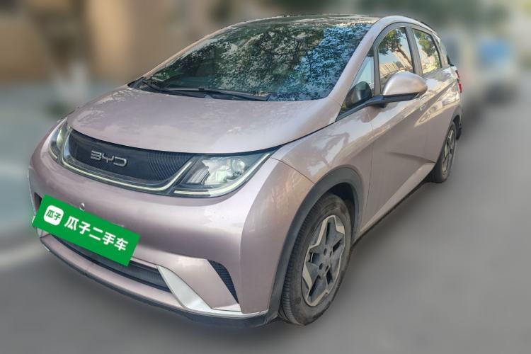 Used BYD Dolphin 2021 405 km Fashion Edition