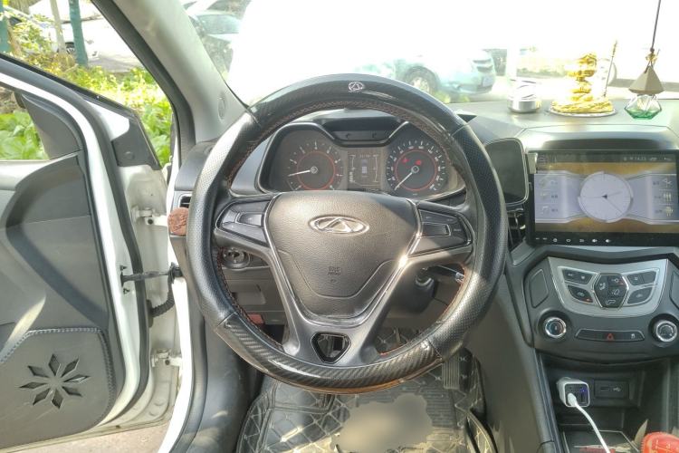 Used Chery Arrizo 5 2016 1.5L Manual Lingchao Edition