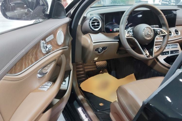 Used Mercedes-Benz E-Class 2023 E 300 L Luxury Model
