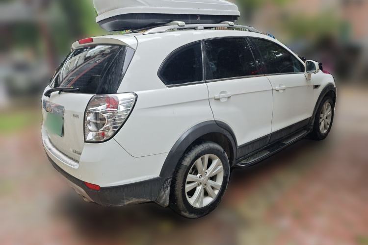 Used Chevrolet Captiva 2014 2.4L 4x4 Flagship Edition 7 Seats