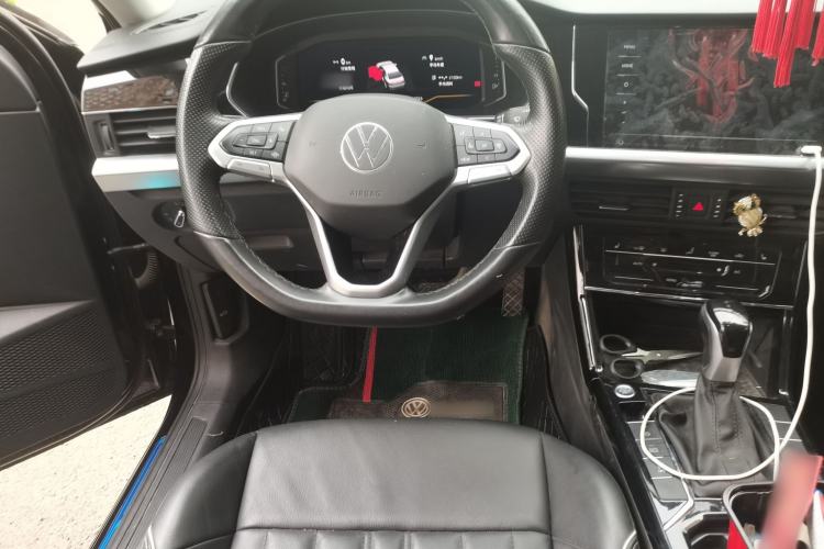 Used Volkswagen Passat 2022 330TSI Elite Edition Steering Wheel