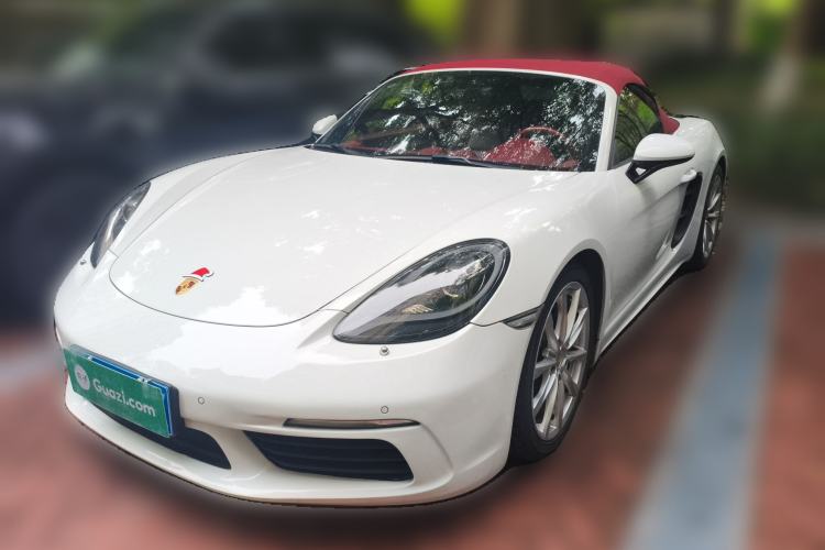 Used Porsche 718 2020 Boxster 2.0T
