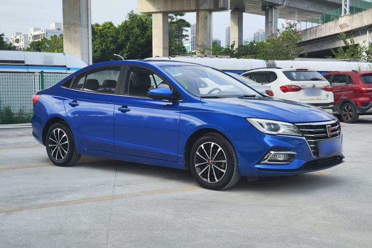 Used Roewe i5 2020 1.5L Automatic 4G Connect Luxury Flagship Edition