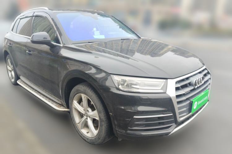 Used Audi Q5L 2018 40 TFSI Prestige Edition China V