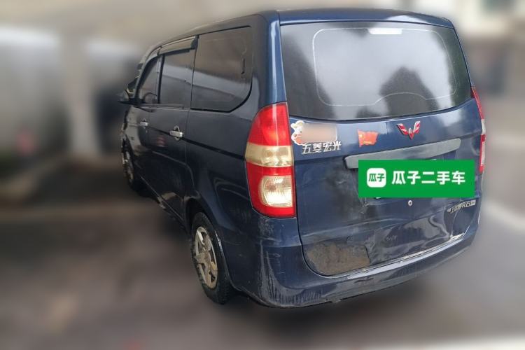 Used Wuling Hongguang 2010 1.2L Practical Version China IV