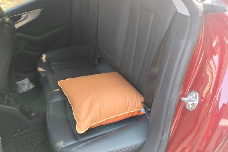 Used Audi A5 2017 Sportback 40 TFSI Fashion Model Left Rear Seat