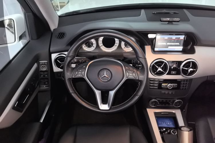 Used Mercedes-Benz GLK-Class 2014 GLK 260 4MATIC Dynamic Model