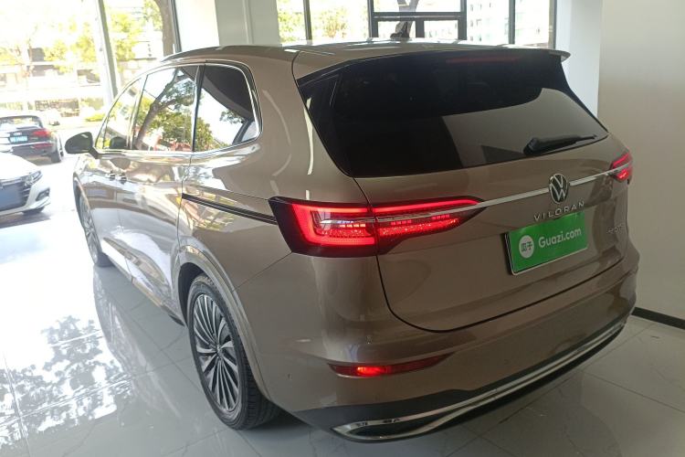 Used Volkswagen Viloran 2020 380TSI Flagship Edition