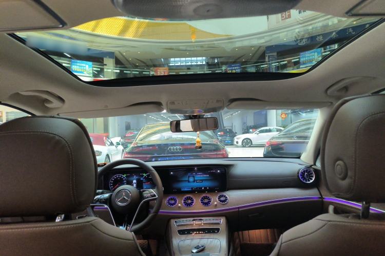 Used Mercedes-Benz E-Class 2022 Updated E 260 L
