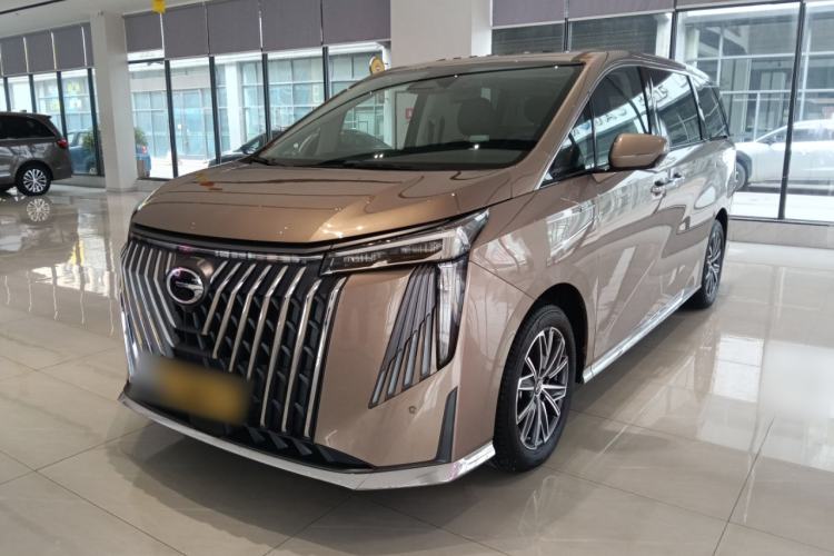 Used GAC Trumpchi M8 2024 Master Series 400T Ultimate Edition