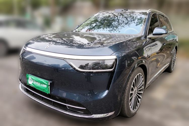 Used Hima AITO M8 2025 Extended-Range Max+ Version 53.4 kWh 5-Seater Edition