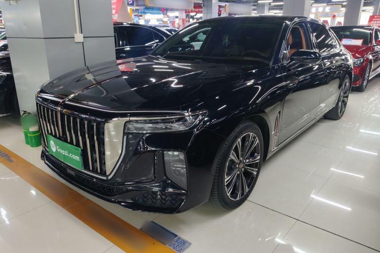 Used Hongqi H9 2024 2.0T Qixiang Private Style Edition