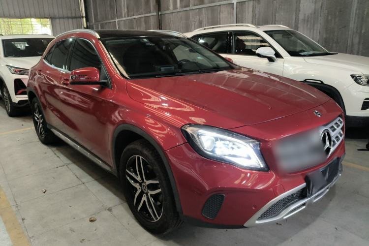 Used Mercedes-Benz GLA 2017 GLA 200 Fashion Model
