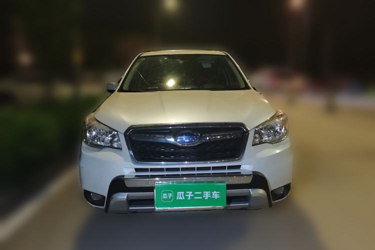 Used Subaru Forester 2014 2.5i Automatic Elite Edition