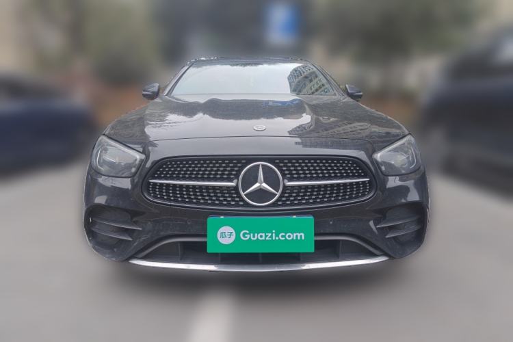 Used Mercedes-Benz E-Class 2021 Facelift E 260 L Sport Edition