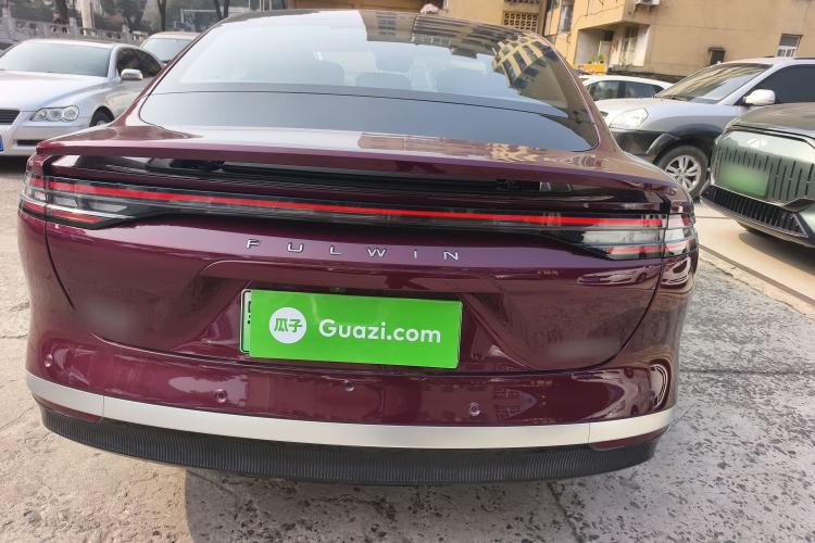 Used Chery Fulwin A9L 2025 Model, Four-Wheel Drive High-Energy Peak Edition