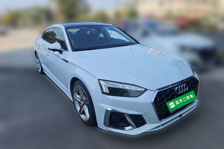 Used Audi A5 2021 Sportback 40 TFSI Fashionable and Dynamic Model