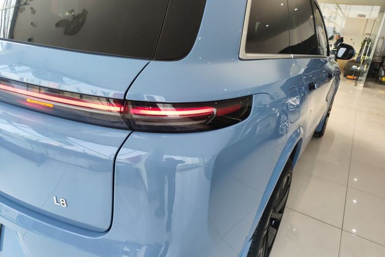 Used Li Auto L8 2023 Pro Model
