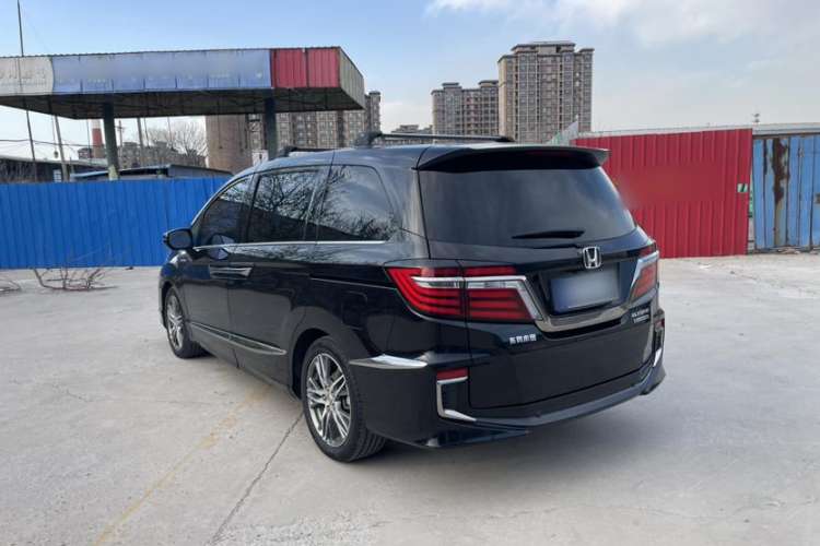 Used Honda Elysion 2019 2.0L Hybrid Luxury Edition