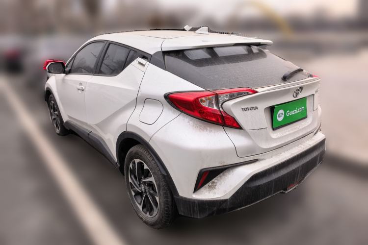 Used Toyota IZOA 2020 2.0L Enjoy Edition
