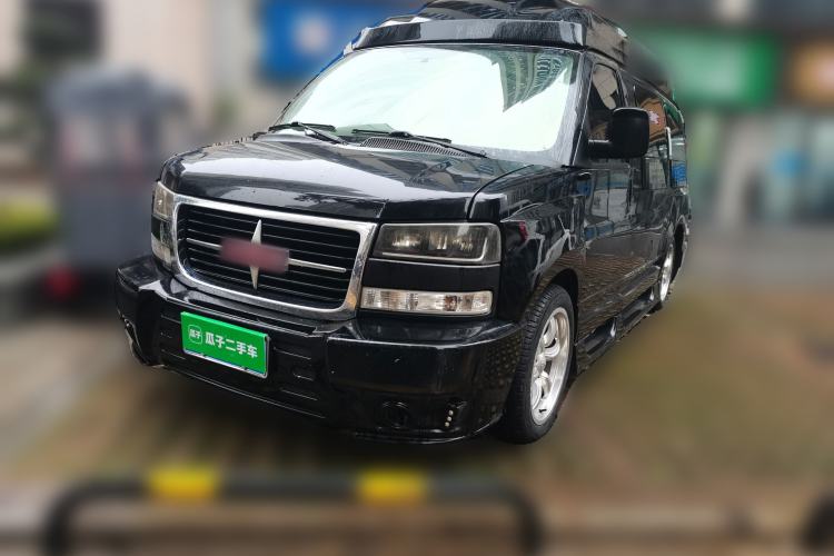 Used GMC SAVANA 