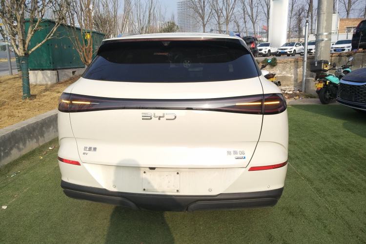 Used BYD Sealion 06 New Energy 2025 Model EV 605 Navigation Plus Edition