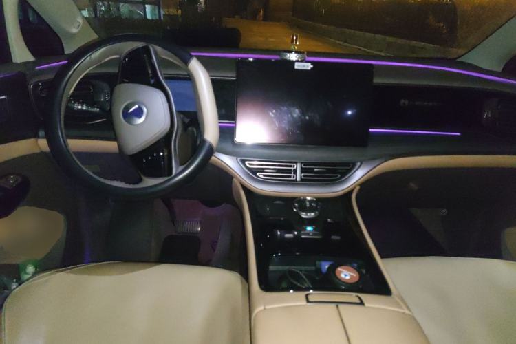 Used Denza D9 2022 DM-i 970 Four-Wheel Drive Flagship Model