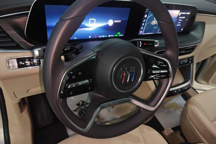 Used Buick GL8 New Energy 2025 Lushang First-Drive Edition 7-Seater