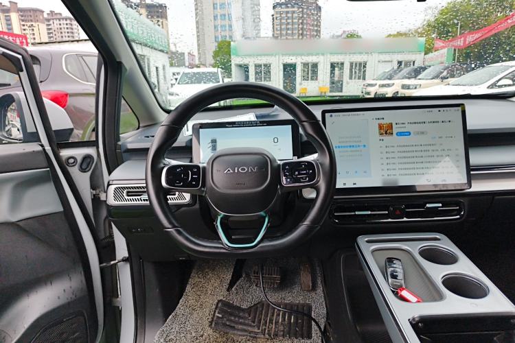 Used AION Y 2023 Plus 510 Enjoy Edition
