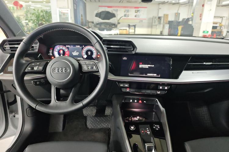 Used Audi A3 2024 Sportback 35 TFSI Fashionable Sports Model