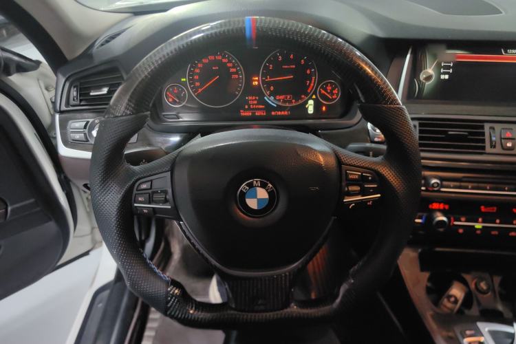 Used BMW 5 Series 2014 525Li Luxury Design Package