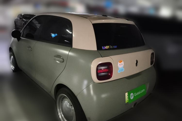 Used ORA Black Cat 2021 351 km Luxury Version