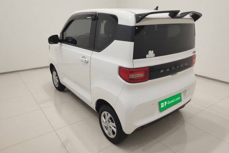 Used Wuling Hongguang MINIEV 2020 Enjoyment Model Lithium Iron Phosphate