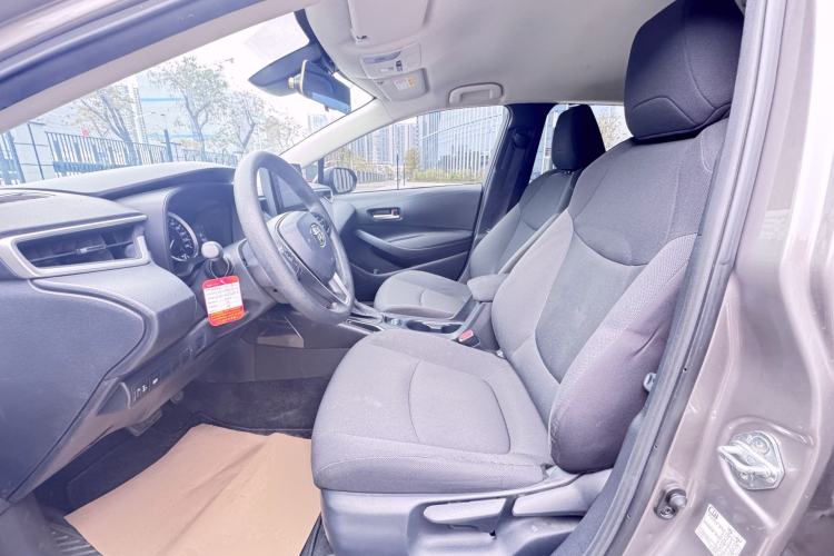 Used Toyota Corolla 2021 1.2T S-CVT Pioneer Edition
