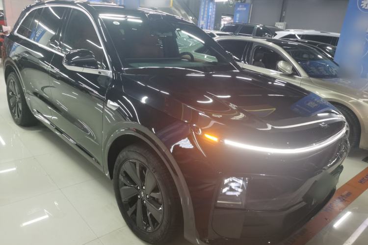 Used Li Auto L6 2025 Max Smart Refresh Edition