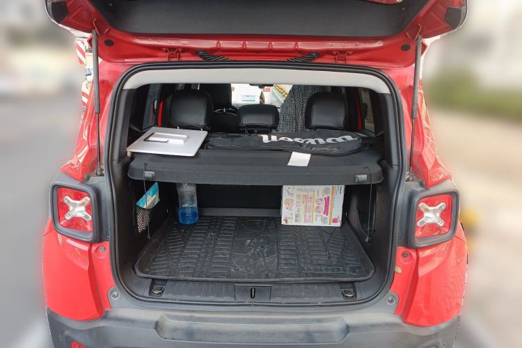 Used Jeep Renegade 2016 1.4T Automatic Jingneng Version+