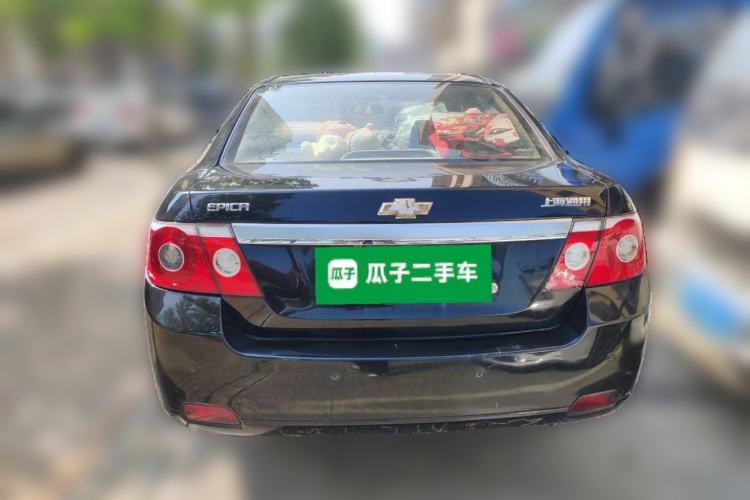 Used Chevrolet Epica 2011 1.8 ZhiZhen Edition MT
