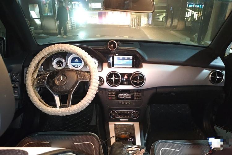 Used Mercedes-Benz GLK-Class 2015 GLK 260 4MATIC Dynamic Edition Ultimate Version