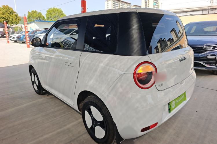 Used CHANGAN NEVO Lumin 2025 205 km Xiangqin Version
