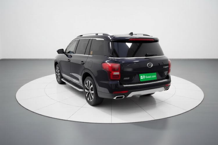 Used GAC Trumpchi GS8 2017 320T Four-Wheel Drive Luxury Smart Connectivity Version (7 Seats) Exterior 3