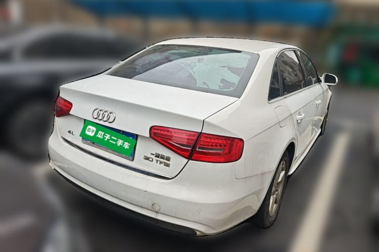 Used Audi A4L 2013 30 TFSI Manual Comfort Model